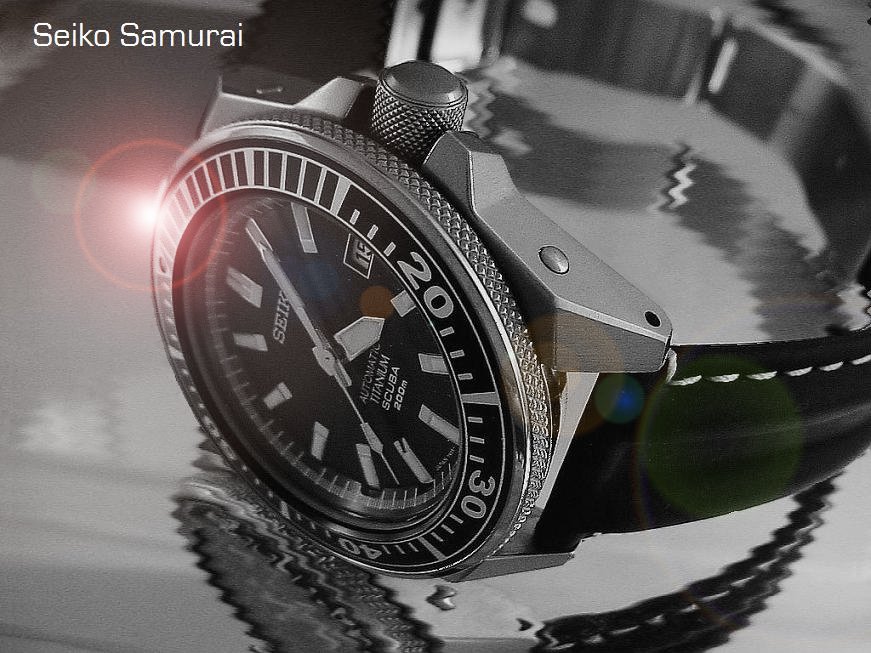 best titanium dive watch